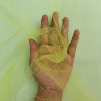 Bridal Tulle - Yellow