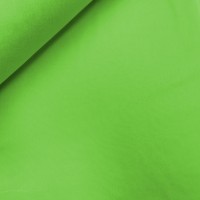 Soft Cotton Muslin - BRIGHT GREEN