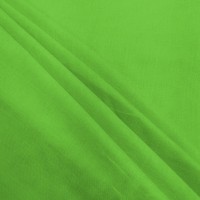 Soft Cotton Muslin - BRIGHT GREEN