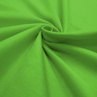 Soft Cotton Muslin - BRIGHT GREEN