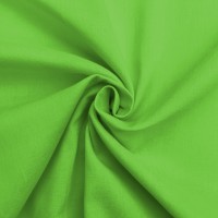 Soft Cotton Muslin - BRIGHT GREEN