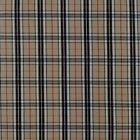 Tartan Polycotton - BRITISH TARTAN