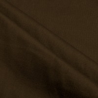 100% Cotton Fabric Brown