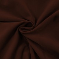 Cotton Velvet Brown