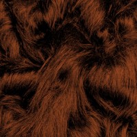 Long Hair Fur - Brown