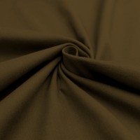 Soft Cotton Muslin - BROWN