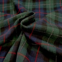 Tartan Brushed Cotton - DESIGN 7