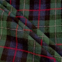 Tartan Brushed Cotton - DESIGN 7