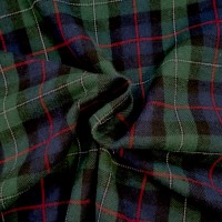 Tartan Brushed Cotton - DESIGN 7