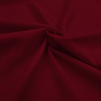 Soft Cotton Muslin - BURGUNDY