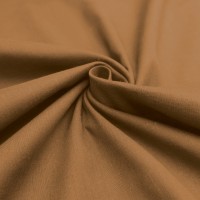 Soft Cotton Muslin - CAMEL