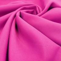 3 metre wide Polyester CERISE