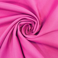 3 metre wide Polyester CERISE
