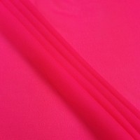 60 inch Chiffon - Cerise