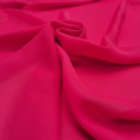 60 inch Chiffon - Cerise