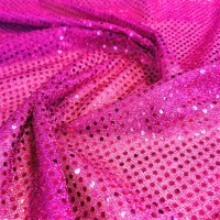 3mm Sequin Cerise