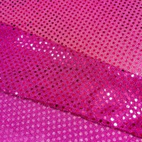 3mm Sequin Cerise