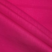 Linen Cotton CERISE