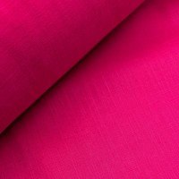 Linen Cotton CERISE