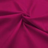 Soft Cotton Muslin - CERISE