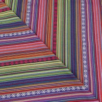 Mexican Tapestry - Cha Cha