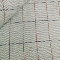 Checked Wool Boucle - BALMORAL