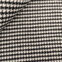 Checked Wool Boucle - DOGTOOTH