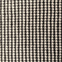 Checked Wool Boucle - DOGTOOTH