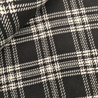 Checked Wool Boucle - LISMORE