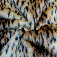 Novelty Fur Cheetah Fur 2