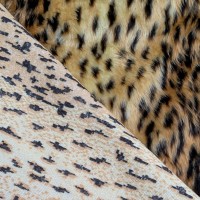 Novelty Fur Cheetah Fur 2