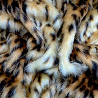 Novelty Fur Cheetah Fur 2