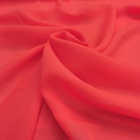 60 inch Chiffon - Coral