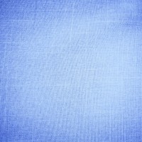 Oxford Melange Crepe - CORNFLOWER BLUE