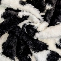 Novelty Fur Cow Fur