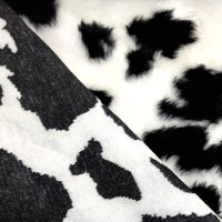 Novelty Fur Cow Fur