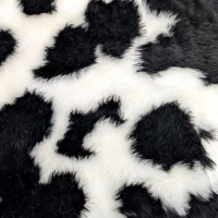 Novelty Fur Cow Fur