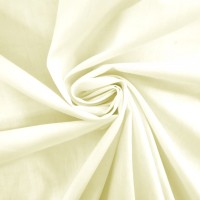 Plain Polycotton 45'' CREAM