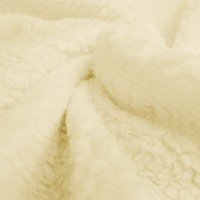 Sheepskin Fur Cream