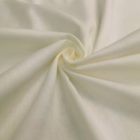 Soft Cotton Muslin - CREAM