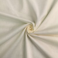 Soft Cotton Muslin - CREAM