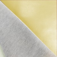 Plain Leatherette CREAM