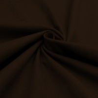 Soft Cotton Muslin - BROWN