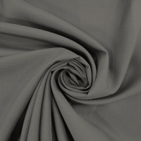 3 metre wide Polyester DARK GREY