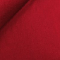 Soft Cotton Muslin - RED