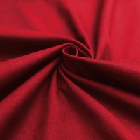 Soft Cotton Muslin - RED