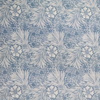 Pima Cotton Lawn Peter Horton - Design 4 Sky Blue