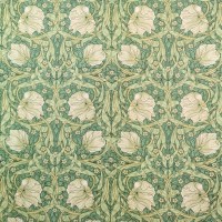 Pima Cotton Lawn Peter Horton - Design 5 Sage