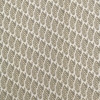 Pima Cotton Lawn Peter Horton - Design 1 White/Cream