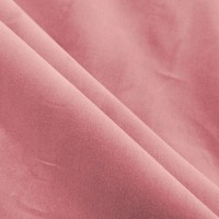 Cotton Velvet Dusky Pink